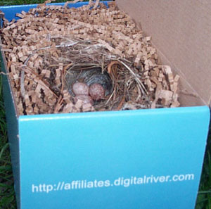 Affiliate Birdnest