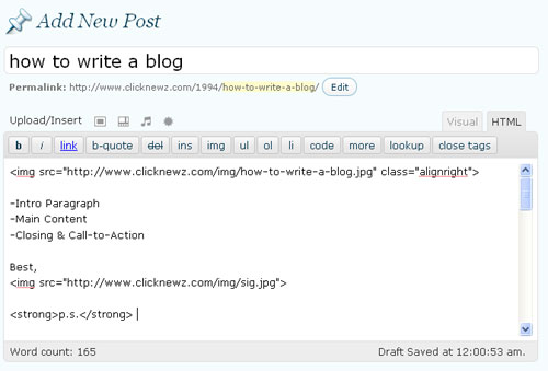 How to write a blog post: a simple formula + 5 free blog 