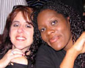 Chrissie Cole & Teli Adlam