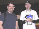 Matt Cutts & Jeremy aka Shoemoney