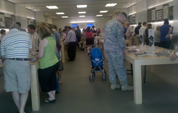 Apple Store Nashville