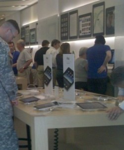 Apple Genius Bar