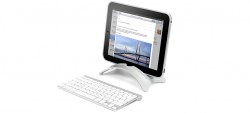BookArc iPad Stand