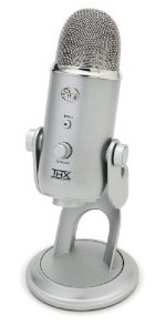 blue yeti microphone