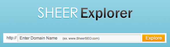 Sheer Explorer