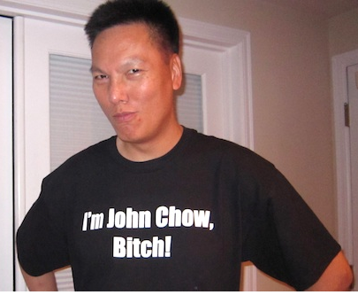 John Chow