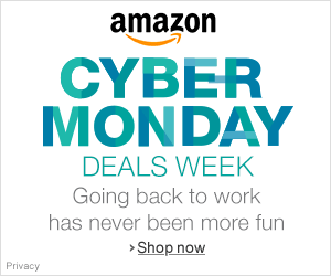 Cyber Monday Deals