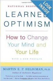 Learned Optimism by Martin Seligman