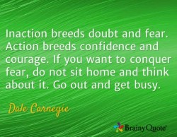 Dale Carnegie Quote