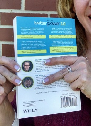 Twitter Power 3.0 by Dave Taylor and Joel Comm