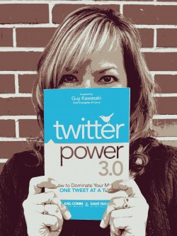Lynn Terry on Twitter Power 3.0