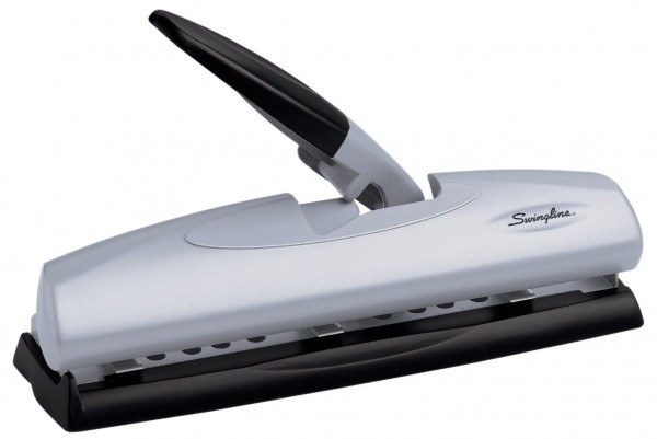 High Capactiy 3 Hole Punch - Home Office Supplies