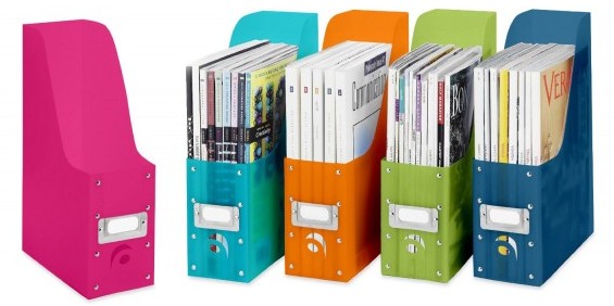 Magazine Organizers