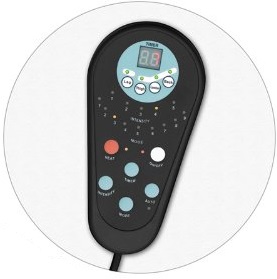 Office Chair Massage Remote