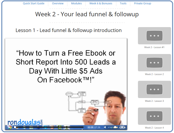 Facebook Advertising Training Program