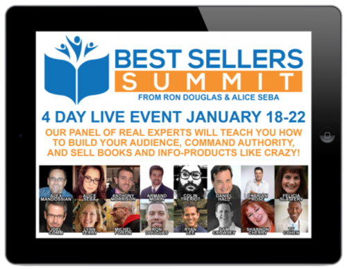 Best Sellers Summit