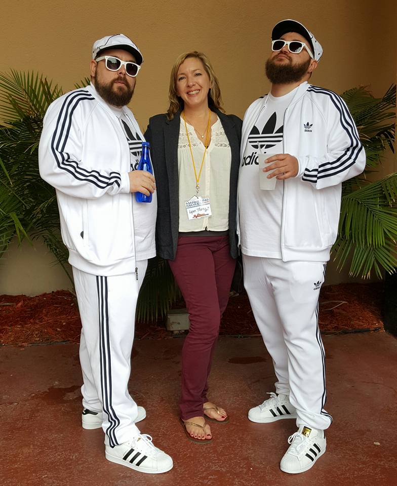Colin Theriot, Lynn Terry, Tim Castleman