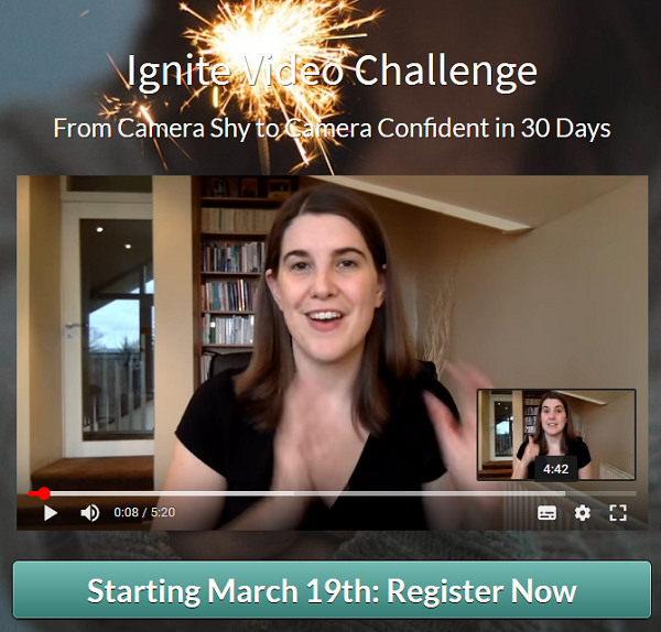 Free Video Challenge - March 2018