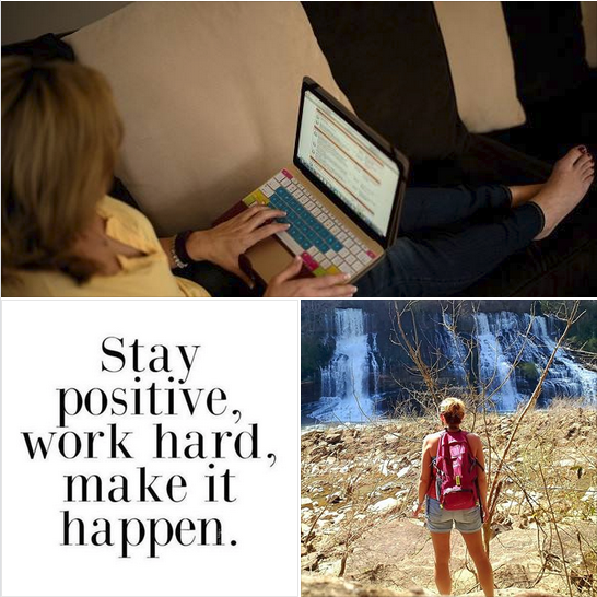 Lynn Terry, ClickNewz - Work Hard, Make It Happen!