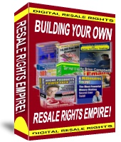 Resale Rights Empire - Everything You Need To Profit From Resale Rights - Plus A Huge Vault Of The Latest Resale Rights Products!