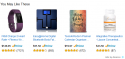 Amazon Native Shopping Ads Example