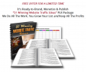 Free PLR: Website Traffic Ideas