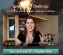 Free Video Marketing Tips & Challenge